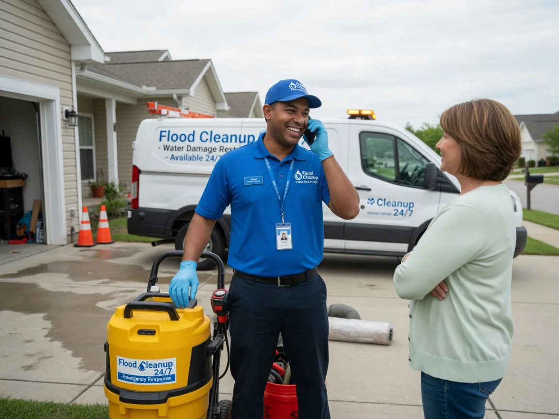 Flood Cleanup Waiteville, WV FAQs